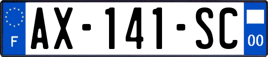 AX-141-SC
