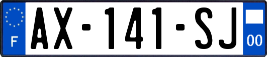AX-141-SJ