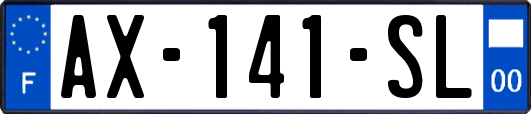 AX-141-SL