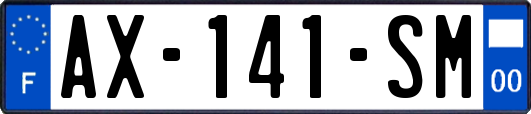 AX-141-SM