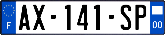 AX-141-SP