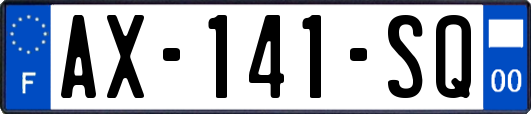 AX-141-SQ