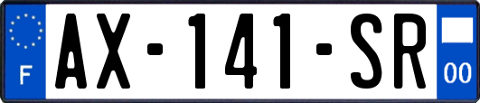 AX-141-SR