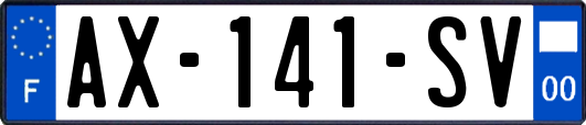 AX-141-SV