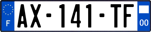 AX-141-TF
