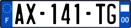 AX-141-TG