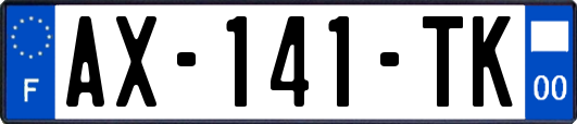 AX-141-TK