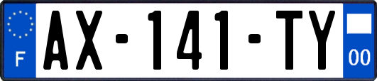 AX-141-TY