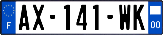 AX-141-WK