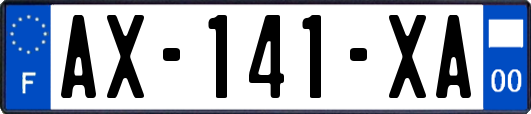 AX-141-XA