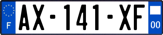AX-141-XF
