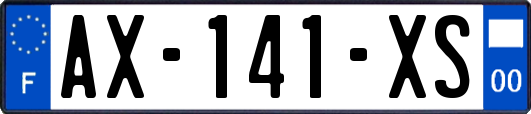 AX-141-XS