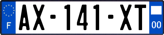 AX-141-XT