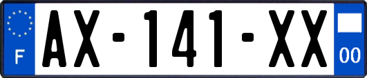 AX-141-XX