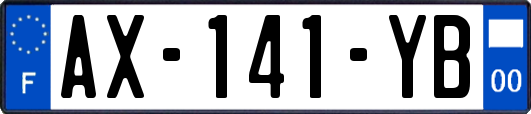 AX-141-YB