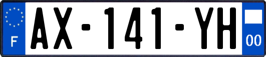 AX-141-YH