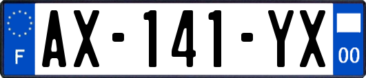 AX-141-YX