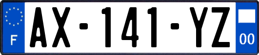 AX-141-YZ