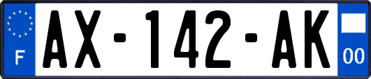 AX-142-AK