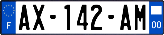 AX-142-AM