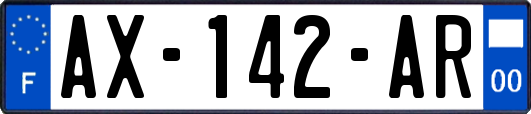 AX-142-AR