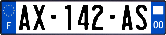 AX-142-AS