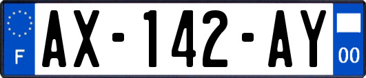 AX-142-AY