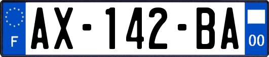 AX-142-BA