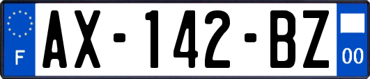 AX-142-BZ