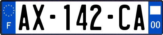 AX-142-CA