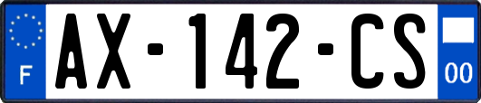 AX-142-CS