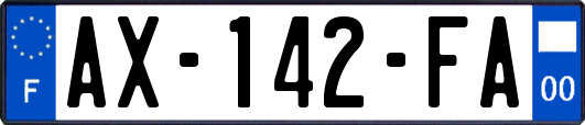 AX-142-FA