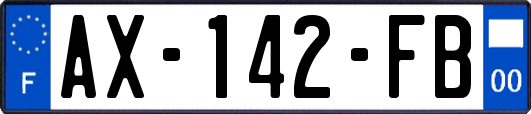 AX-142-FB