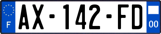 AX-142-FD