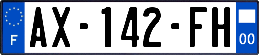 AX-142-FH