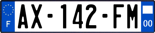 AX-142-FM
