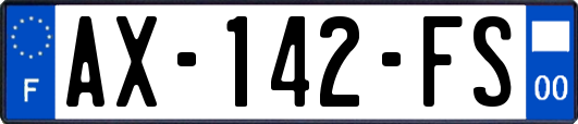 AX-142-FS