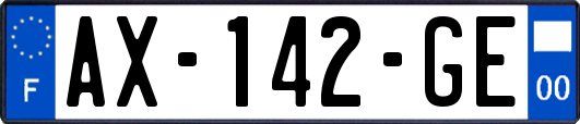 AX-142-GE