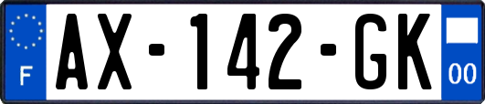 AX-142-GK