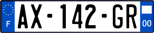 AX-142-GR