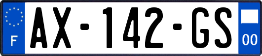 AX-142-GS