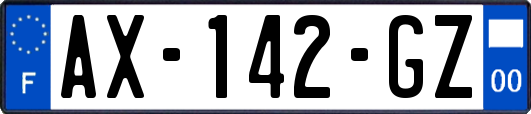 AX-142-GZ