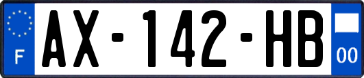 AX-142-HB