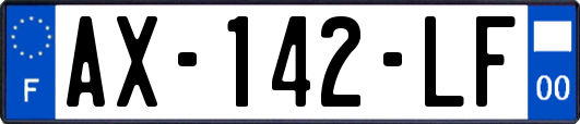 AX-142-LF