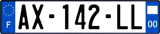 AX-142-LL