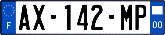 AX-142-MP