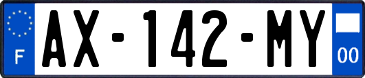 AX-142-MY