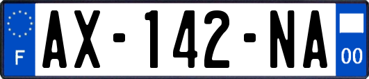 AX-142-NA