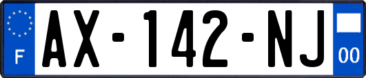 AX-142-NJ