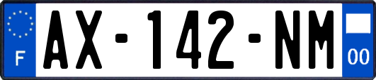 AX-142-NM